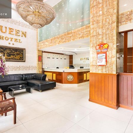 Queen Airport Hotel 호치민 외부 사진
