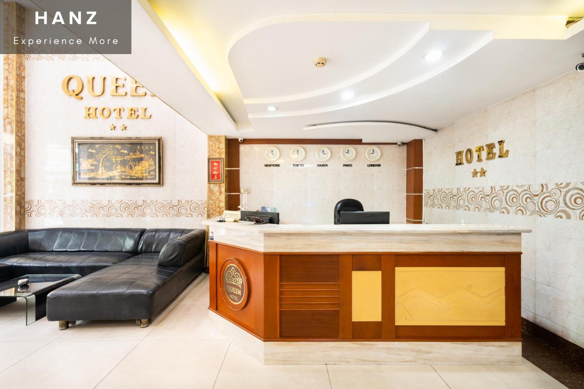 Queen Airport Hotel 호치민 외부 사진