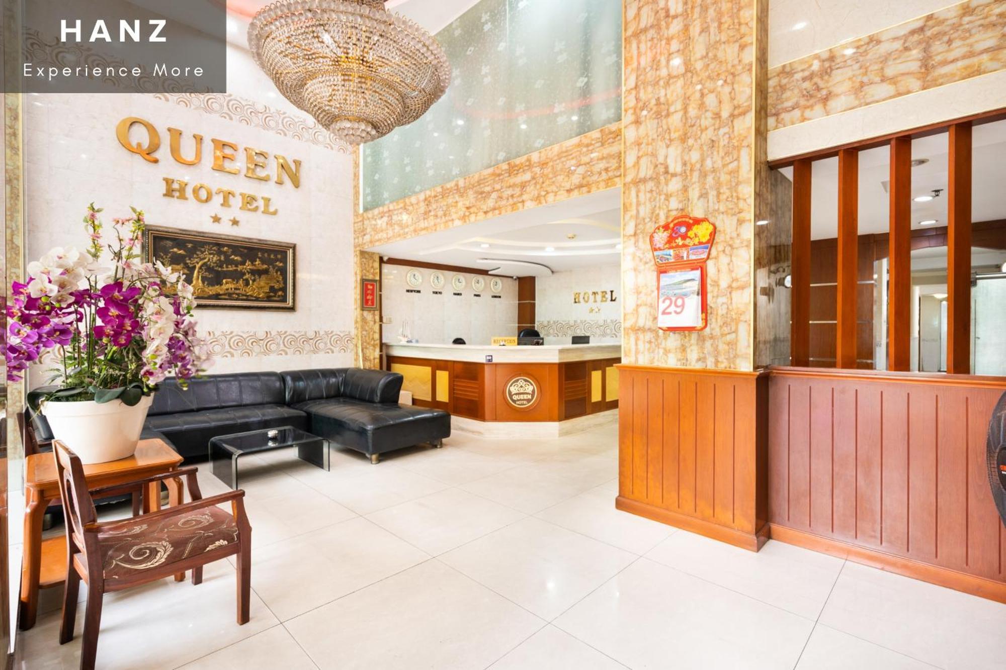 Queen Airport Hotel 호치민 외부 사진