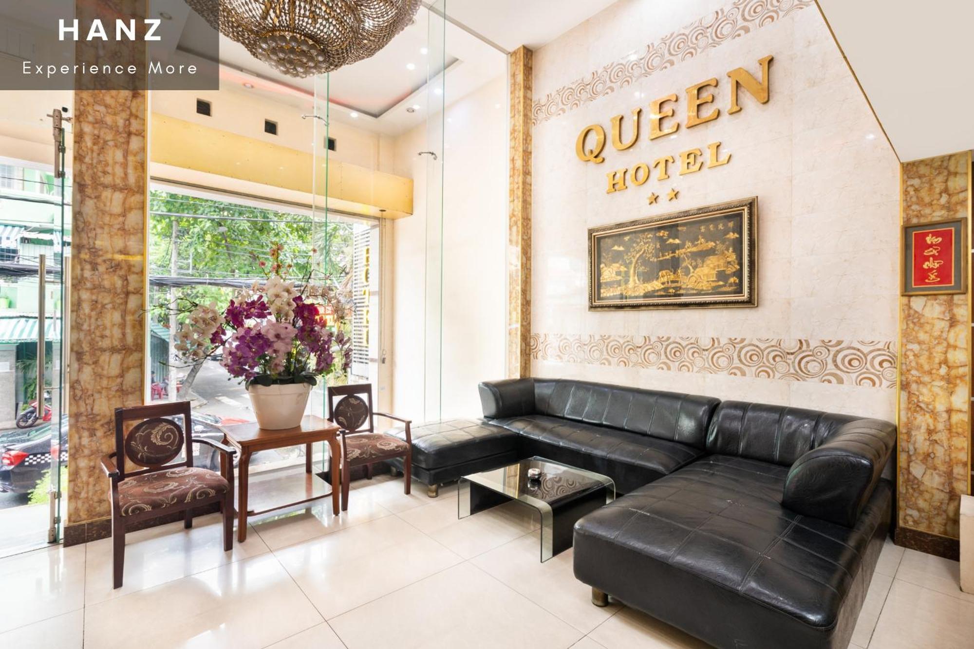 Queen Airport Hotel 호치민 외부 사진