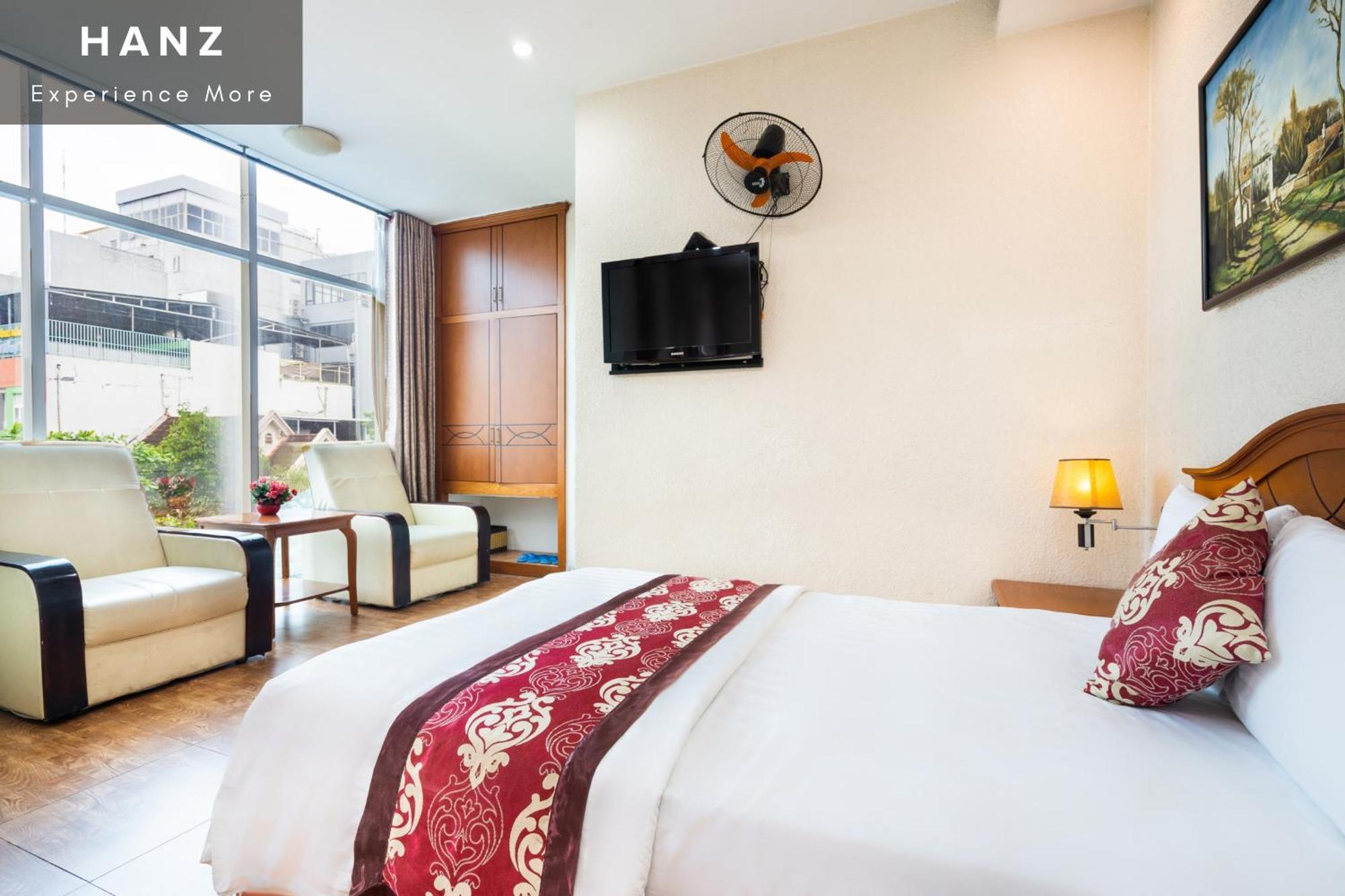 Queen Airport Hotel 호치민 외부 사진